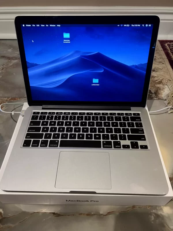 MACBOOK PRO 2017