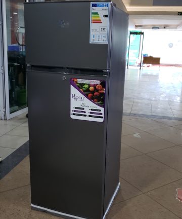 All-in-one Double Door Fridge for Home