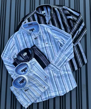 Chemise habillée pour homme