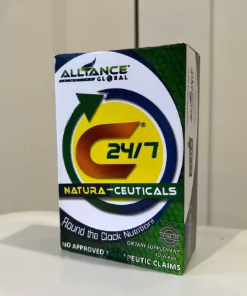 C24/7 FOOD SUPLEMENT