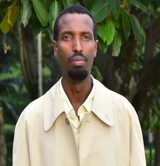David Busoka Marketing Manager