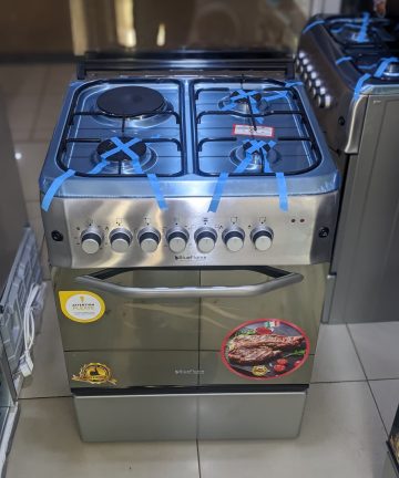 Gas Range, 4 Opened Burners