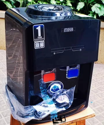 Mini water dispenser