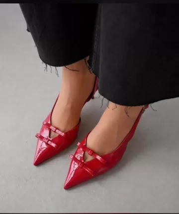 Original Zara high heels