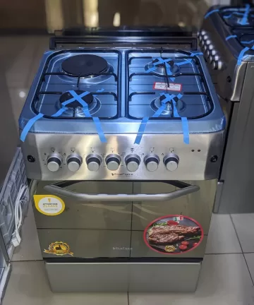 BLUEFLAME 3+1 GAS COOKER