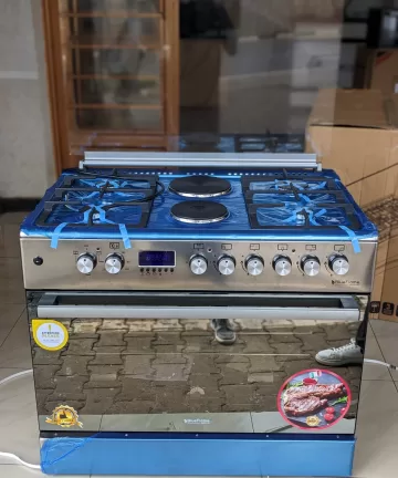 BLUEFLAME GAS COOKER