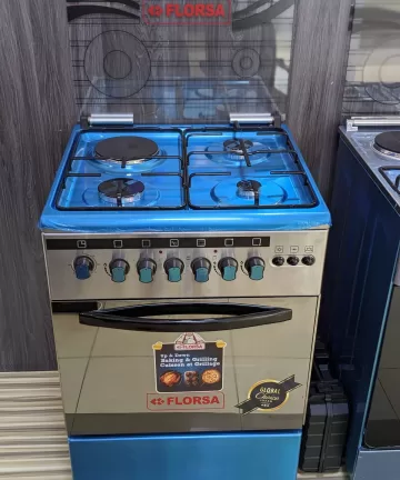 FLORSA GAS COOKER