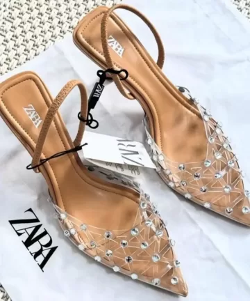 high heels