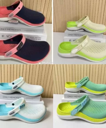 Plastic Sandals