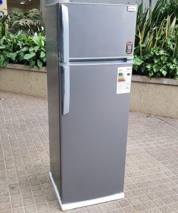 Florsa Double Door Refrigerator