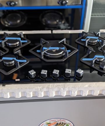 Ceramic Cooker LPG and NG Gas Stove