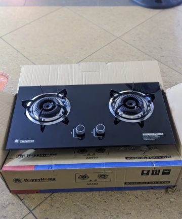 Desktop Cooktop Cooker