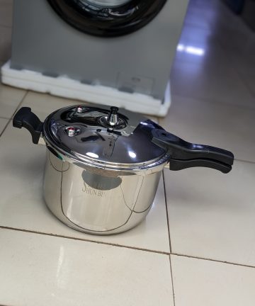 Drum Shape Rice Cooker