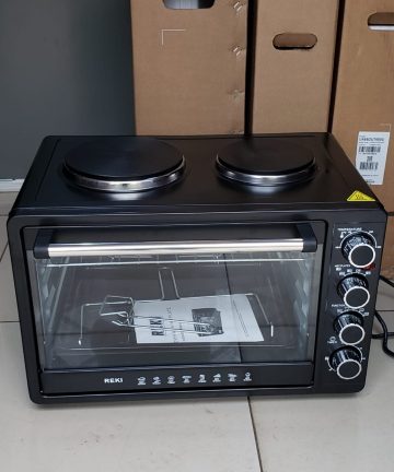 Smart Freestanding Electric Oven