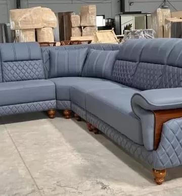 Solid wood leather sets