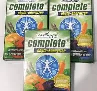 complete food sumplement
