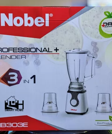 Nobel Blender NB303E