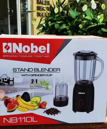 Nobel Blender