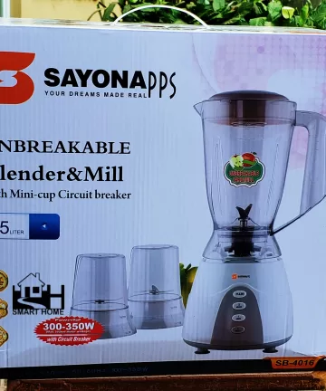 Sayona Blender