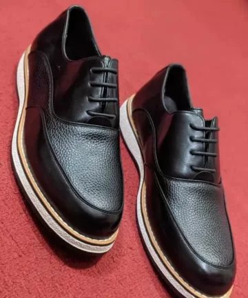 Business Shoes Lace-Up