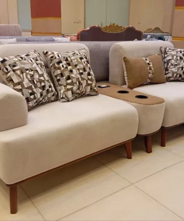 Simple Sofa Comfortable