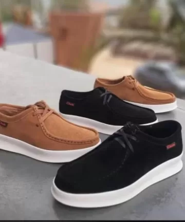Leather Shoes