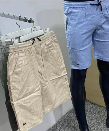 Men Chino Shorts