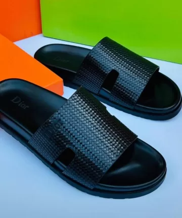Men’s Sandals Leather