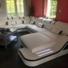 Modern Living Room Sofa Set