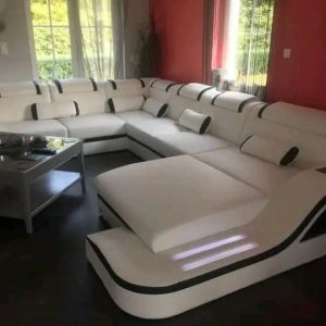 Modern Living Room Sofa Set