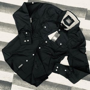 Black Sport Shirt