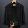 Wrangler Men's Iconic Regular Fit Snap Shirt