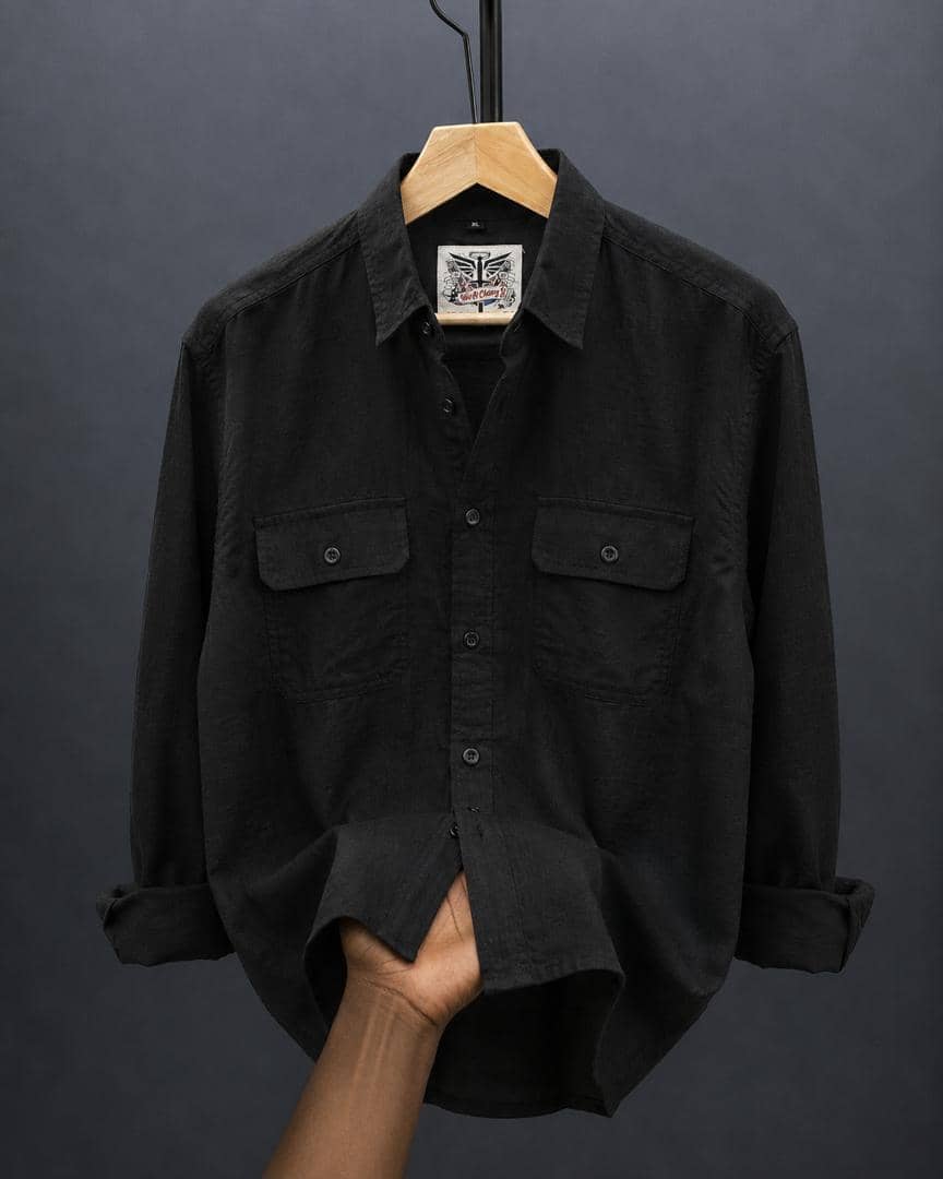 Wrangler Men's Iconic Regular Fit Snap Shirt
