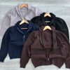 Zip Up Hoodie