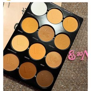Powder pallet