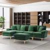 U-Shaped sofa