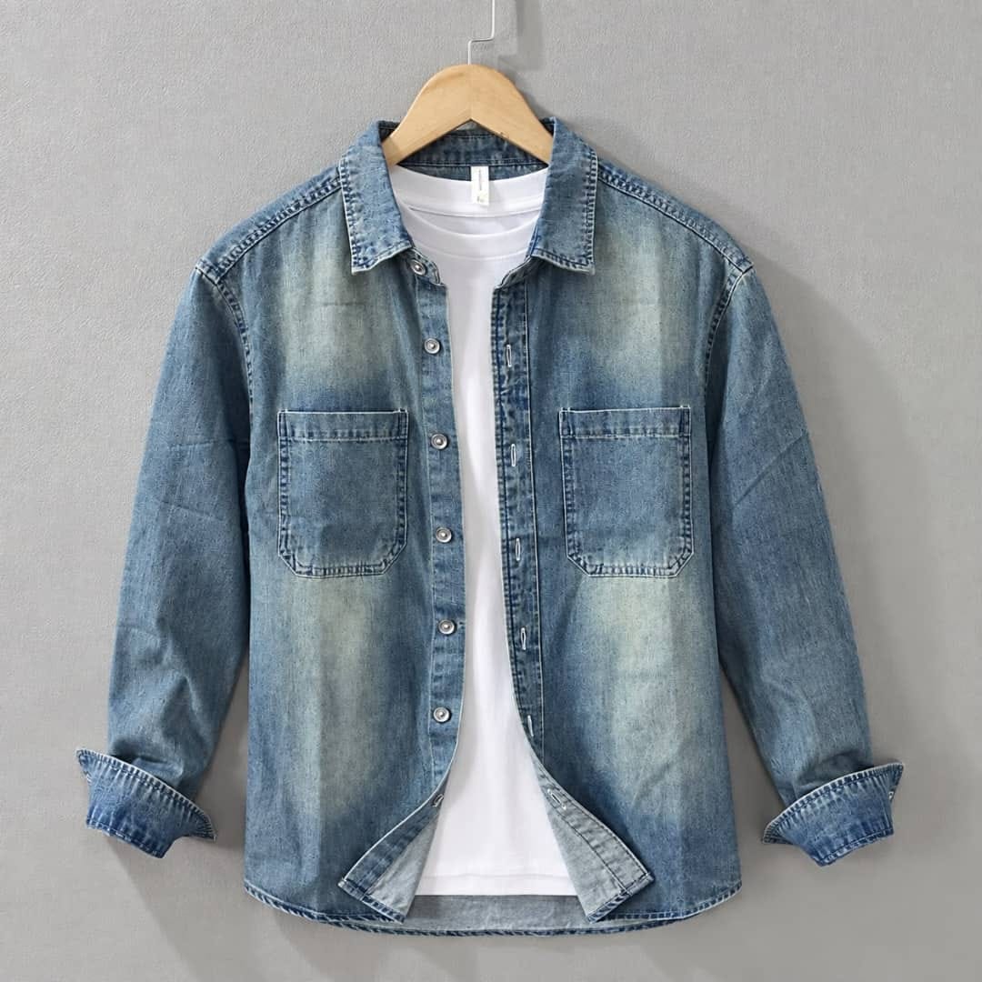 Wrangler Men's Snap Shirt
