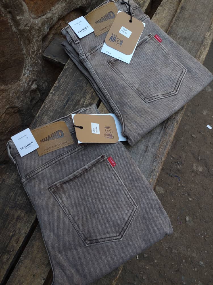 Men's Comfort Flex Waist Relaxed Fit Jean