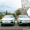 Electric car rental