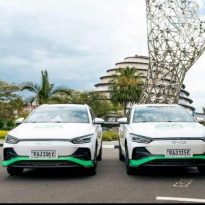 Electric car rental
