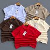 Lacoste Men’s Premium Cotton T-Shirt