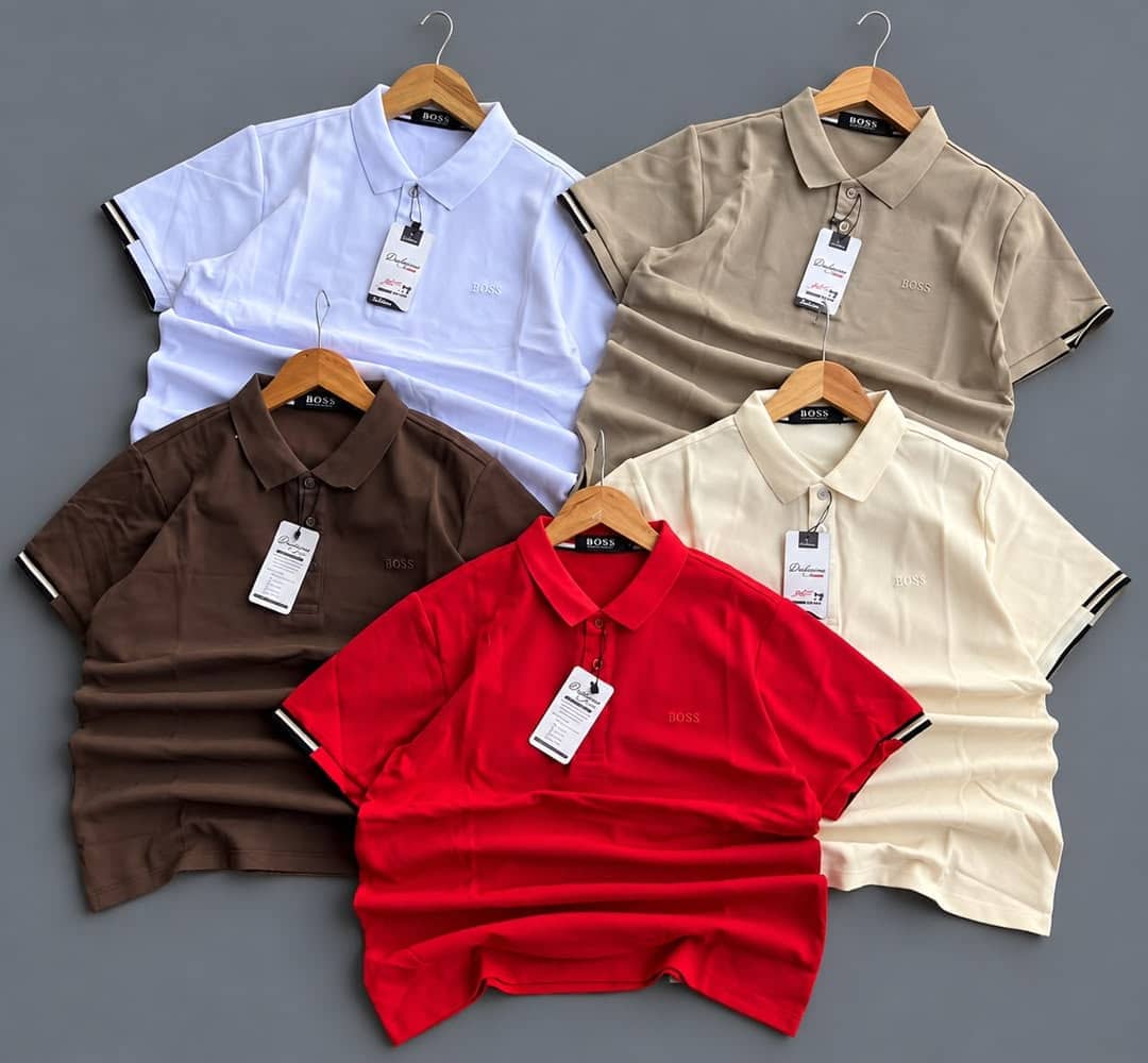 Lacoste Men’s Premium Cotton T-Shirt