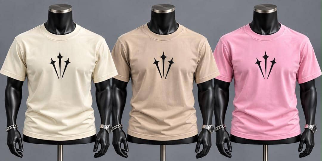 Drop Shoulder Oversized T-shirts