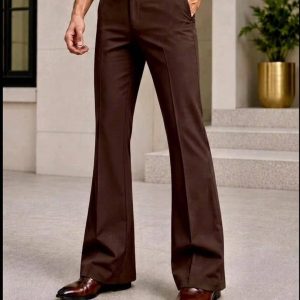 Men's Classic Fit Premium Comfort Dress Pant