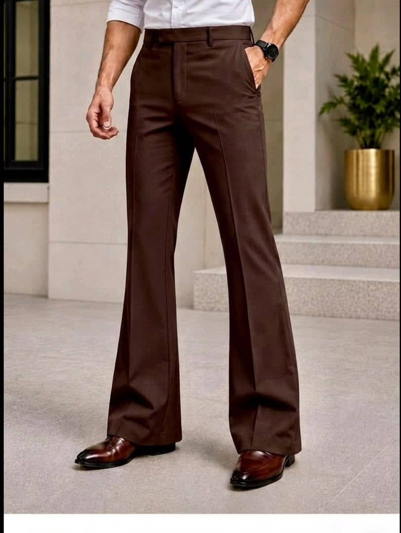 Men's Classic Fit Premium Comfort Dress Pant
